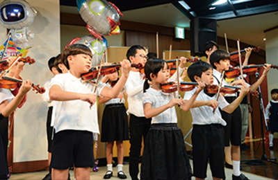 キラキラ星コンサート