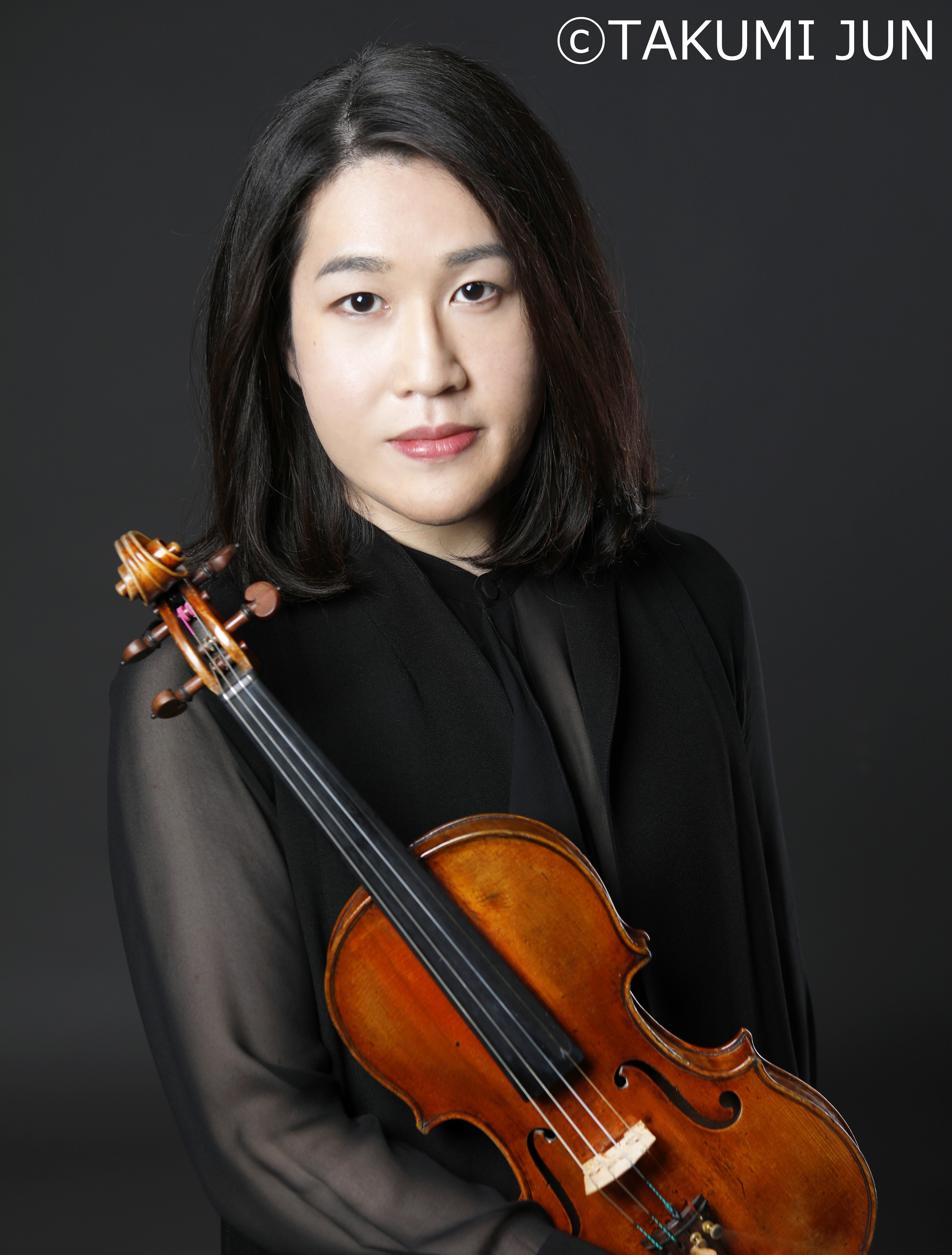 周防 亮介（ヴァイオリン）　Ryosuke Suho, Violin