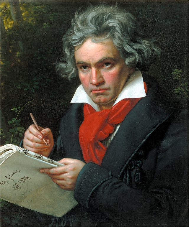 アクロス・音楽学び塾「もっと近くに！Beethoven」シリーズ音楽を芸術にしたベートーヴェン