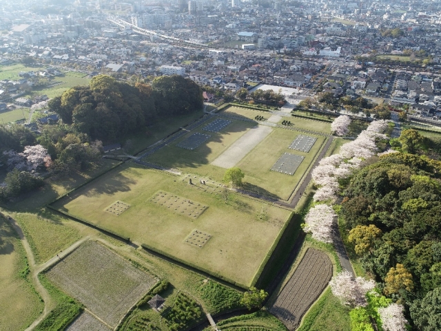 日本遺産「古代日本の「西の都」」展