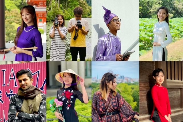 PortraitPhotosof100AsiansProject　「スマホで撮った！」100人のアジア人の肖像写真展