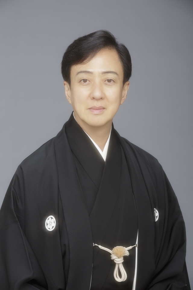 坂東玉三郎氏講演