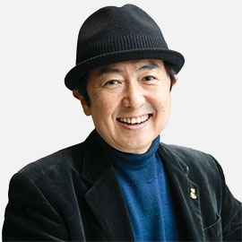 笠井信輔氏講演