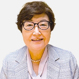 大迫惠美子氏講演