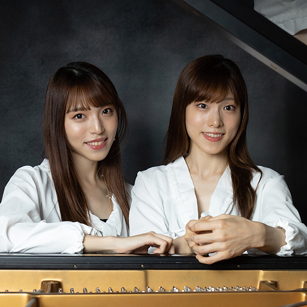 Piano Duo Sakamoto　坂本彩・坂本リサ