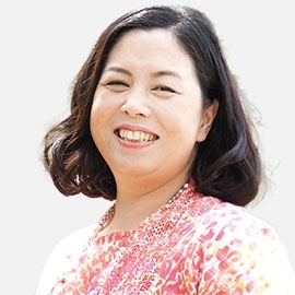 谷口真由美氏講演