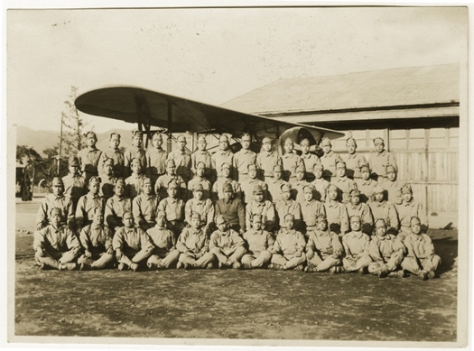 福岡県戦時資料展「旧日本陸軍大刀洗飛行場戦時パネル展」