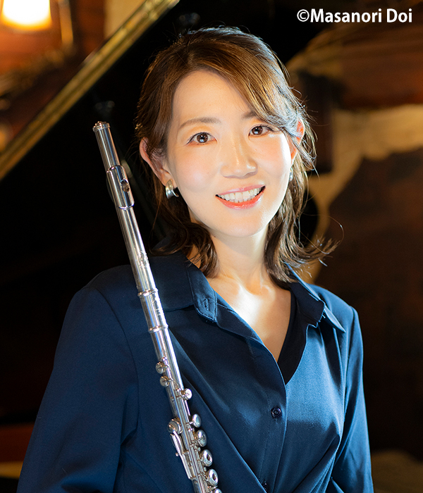 上野由恵(フルート)