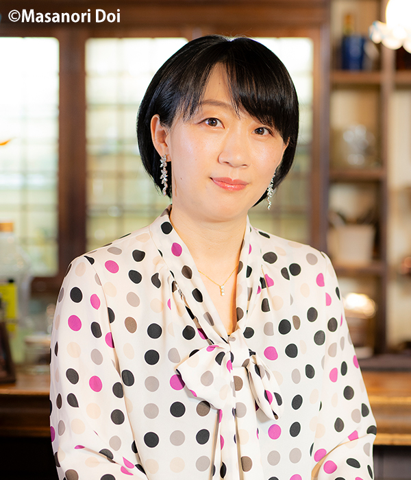 荒 絵理子(オーボエ)