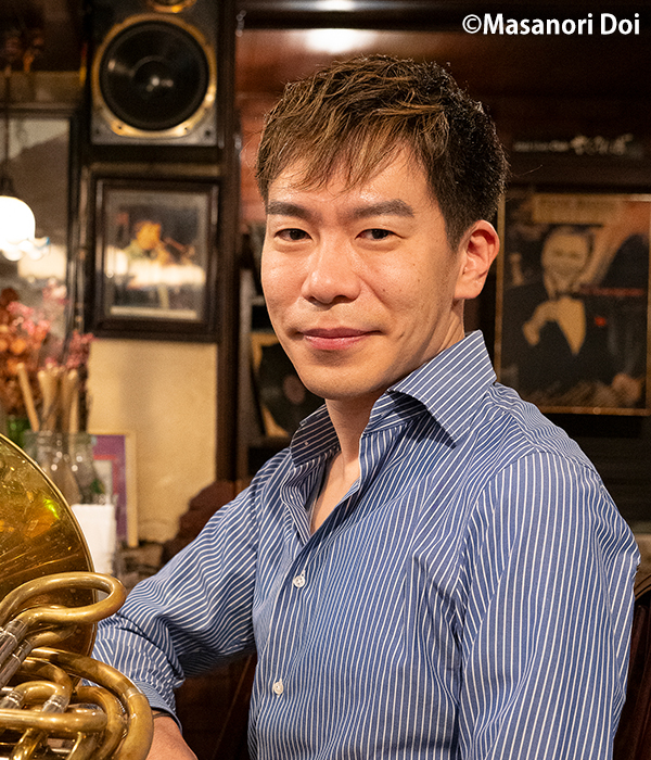 福川伸陽(ホルン)