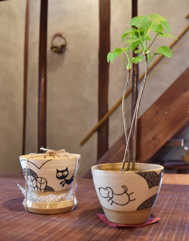 陶・染　きとゆ工房作品展