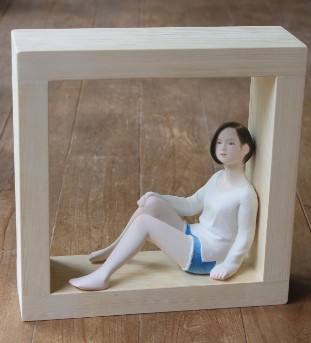 博多人形未来展「温故知新」
