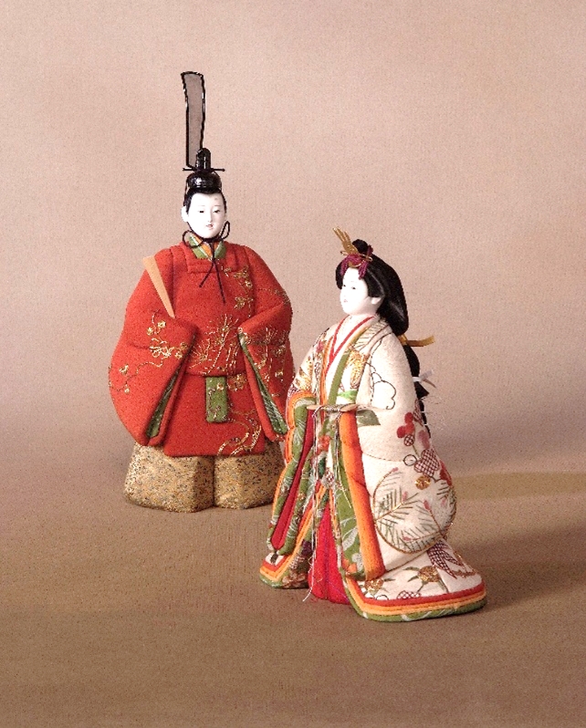 栗崎 和風『古代裂（こだいぎれ）お雛様展』 - アクロス福岡