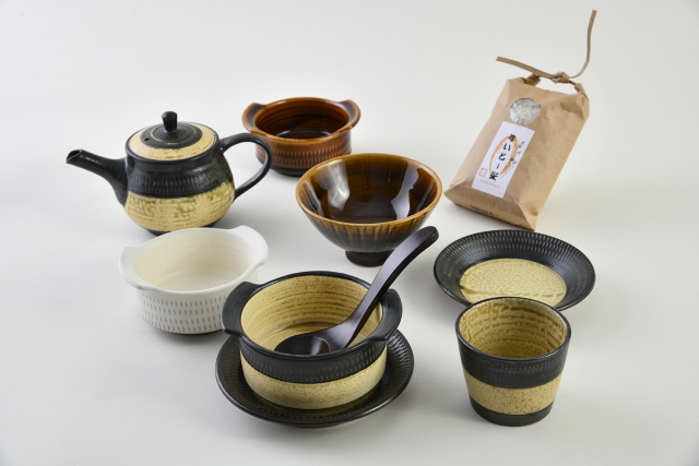 令和7年度小石原焼窯元展