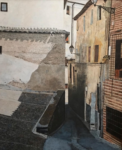 石橋健治絵画展