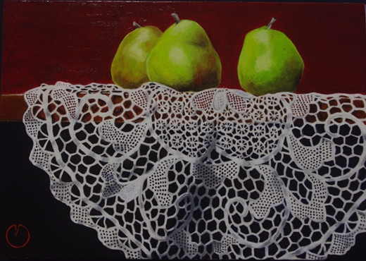 楽展＜朝日カルチャーセンター福岡・山口保絵画教室展＞