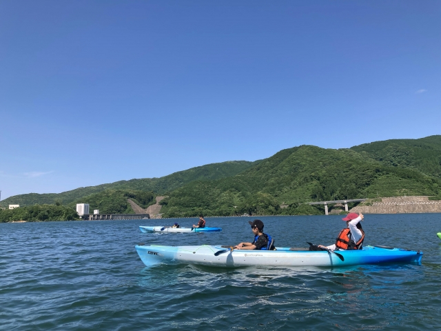 アウトドア・アクティビティと芸術の里「那珂川市五ケ山・南畑」展