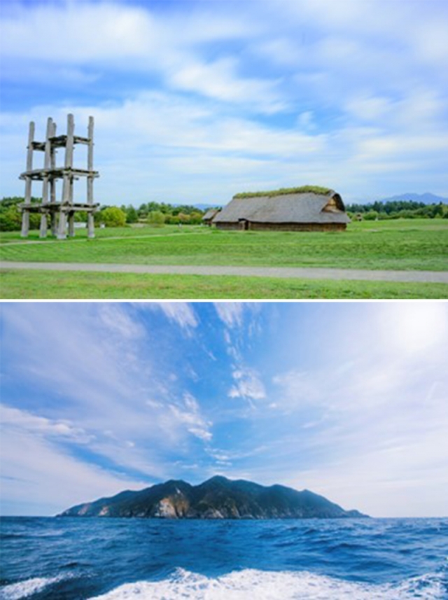 世界遺産JOMON＆神宿る島福岡パネル展