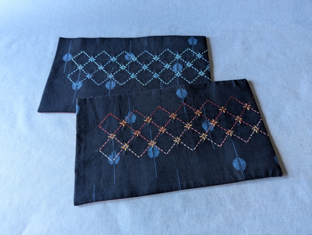 時とともに美しく変わる木と布