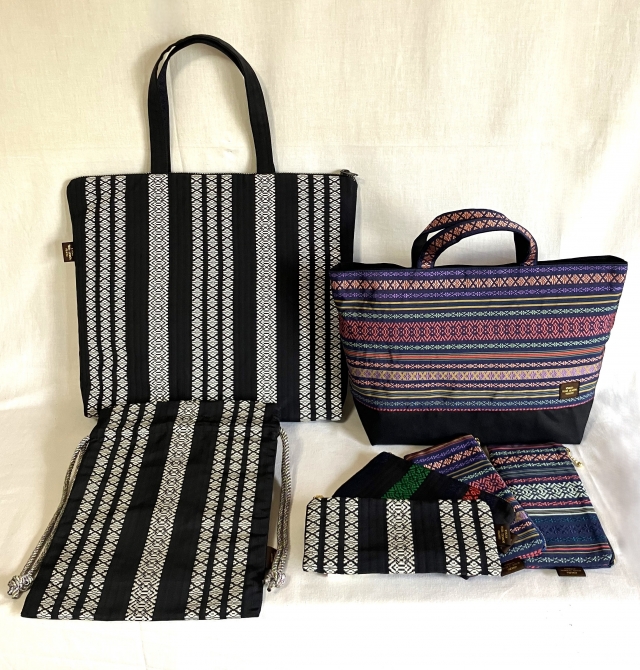 木村博多織手織り専門工房展