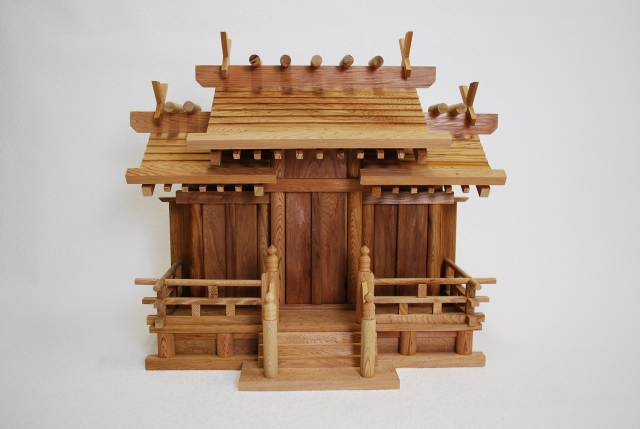 屋久杉工芸と日奈久（ひなぐ）竹細工