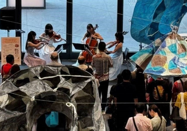 アクロス・ミュージックキャラバンin糸島