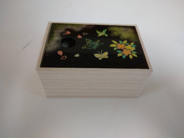 茶のくに八女・奥八女　八女の伝統工芸品展（体験）