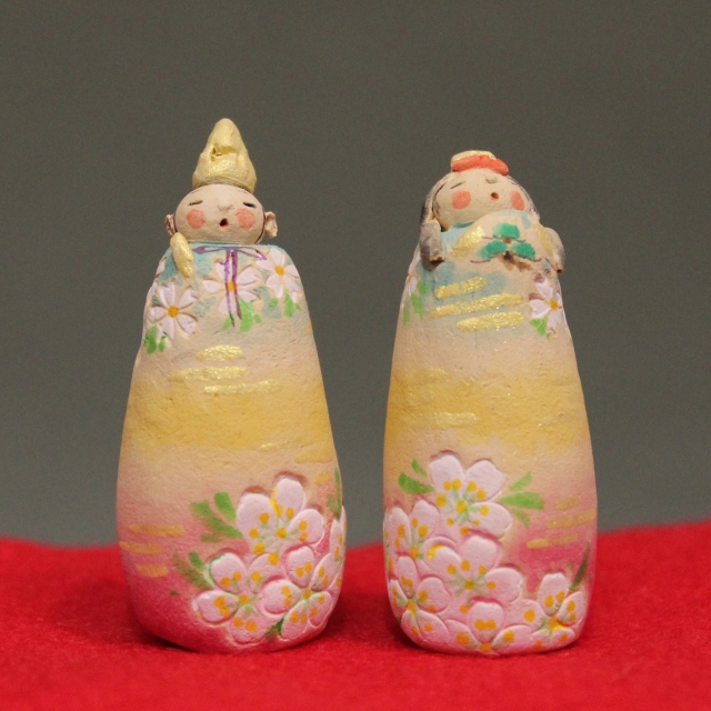 博多人形 初節句とおとなの雛展