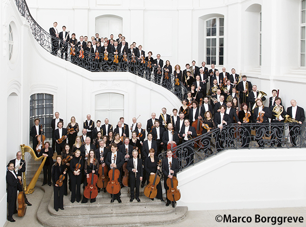 ドレスデン・ フィルハーモニー管弦楽団