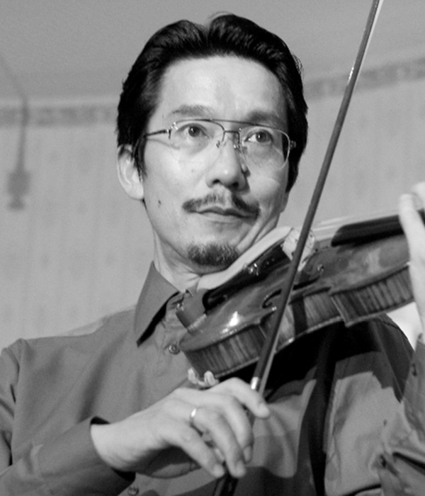 森川耕太(ヴァイオリン)