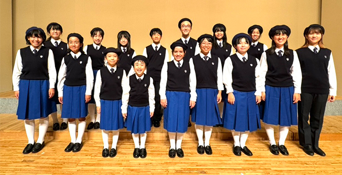 福岡市少年少女合唱団