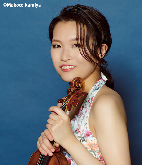 辻 彩奈(ヴァイオリン)