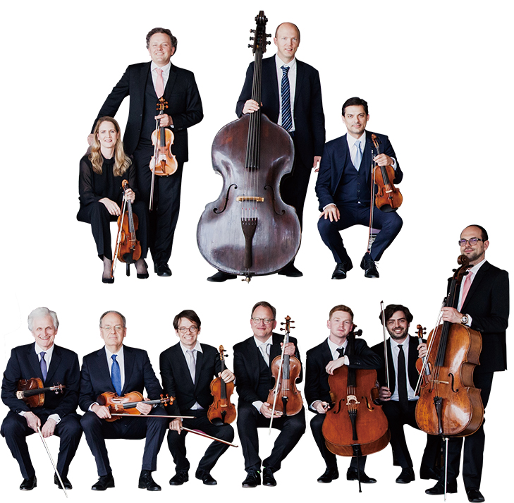 フィルハーモニー・カメラータ・ベルリン