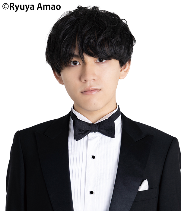 亀井聖矢(ピアノ)