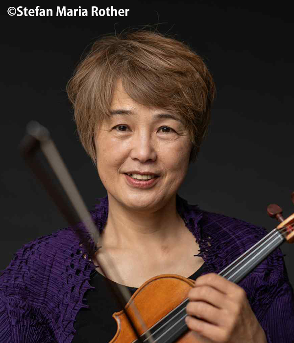 米沢美佳(ヴァイオリン)