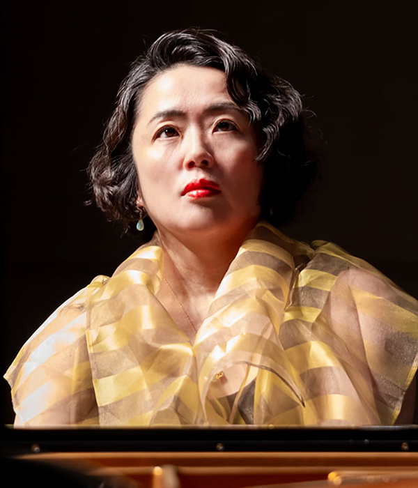 奈良希愛(ピアノ)