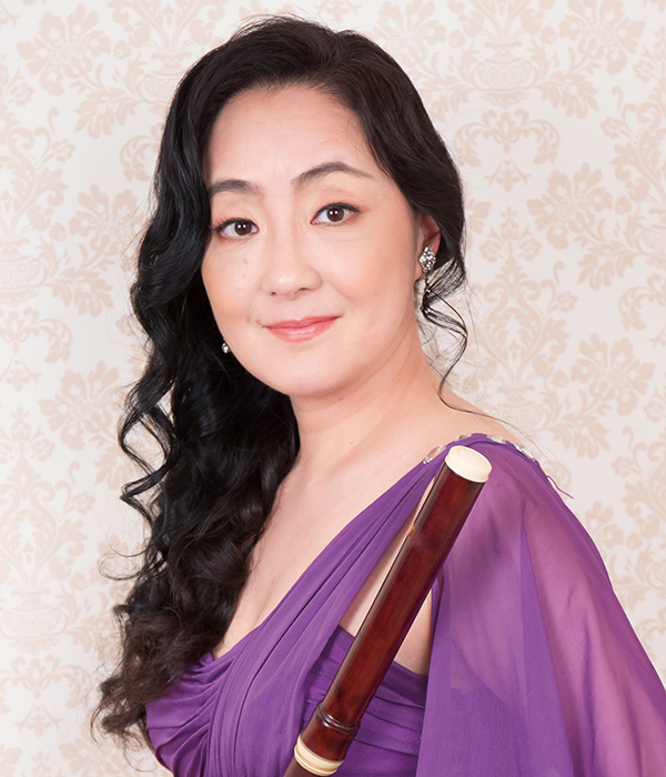 前田りり子(バロック・フルート)