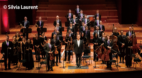 ヴェルビエ祝祭室内管弦楽団