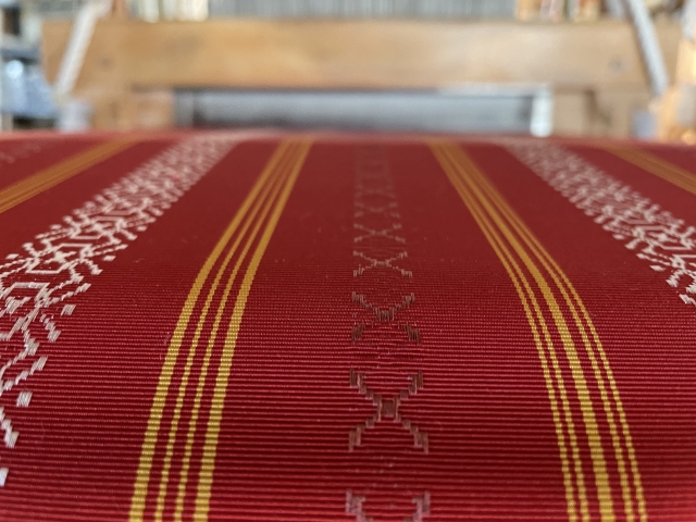 博多織DC展2026〜流れる〜