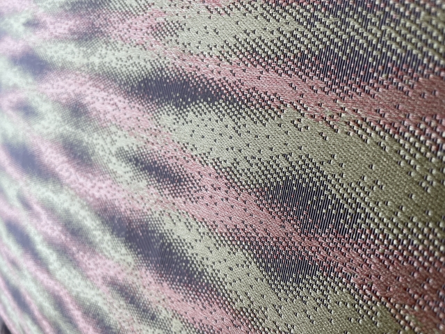 博多織ており作家展　～　手から手へ　～