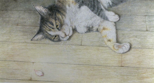 何は兎もあれ　猫が好き