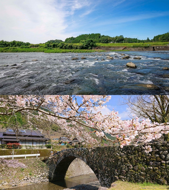 熊本県内３地域合同日本遺産パネル展