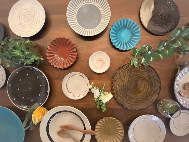 小石原焼陶器組合青年部『新生活展』