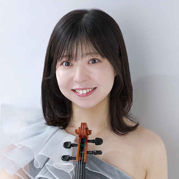 小野山莉々香(ヴァイオリン)