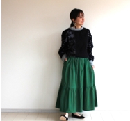 久留米絣　craft展