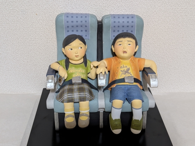 博多人形　「未来展」
