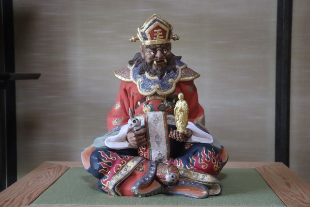天国と地獄展