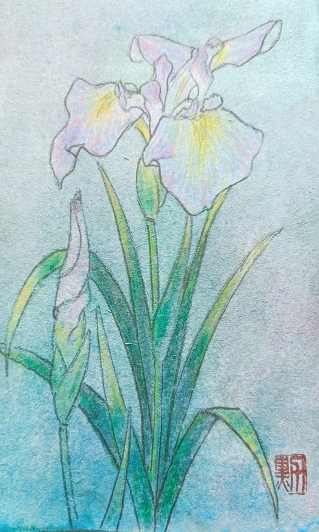 赤根勲水彩画展