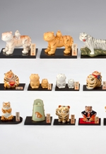 博多人形 「寅」の干支展 - アクロス福岡 博多人形 「寅」の干支展 - アクロス福岡