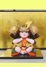 伝統工芸江戸木目込人形作品展